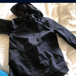 Black Lululemon Jacket